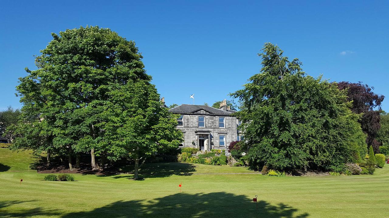 Garvock House Hotel Dunfermline Kültér fotó